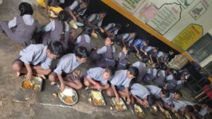 सरायपाली न्योता भोज