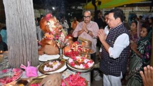 जमड़ी गांधी जयंती